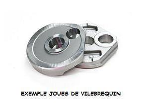 JOUES DE VILEBREQUIN HOT RODS KAWASAKI 900 JH ZXI/JS STS/JT STX / 1100 JH ZXI/JT STX/ULTRA 130 DI TOUS MODELES