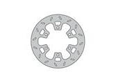 DISQUE DE FREIN AV FIXE ROND OU VAG FRANCE EQUIPEMENT FE.K319