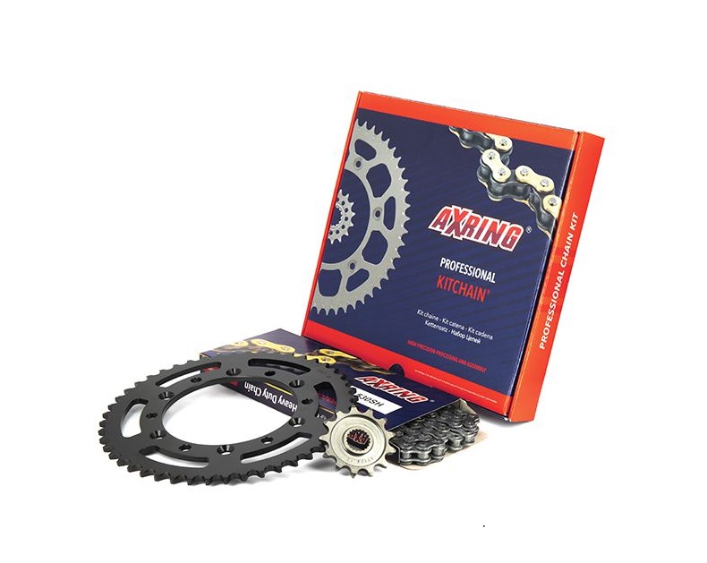 KIT CHAINE YAMAHA 250 YZ F 4T 2010-2021