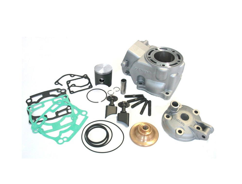 KIT CYLINDRE PISTON 2TPS ATHENA 052001 KAWASAKI 125 KX 2003-2009