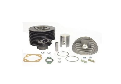 KIT CYLINDRE PISTON 2TPS ATHENA AT.005200 PIAGGIO 125 VESPA ET3 / ET4 / PK XL / PKS 