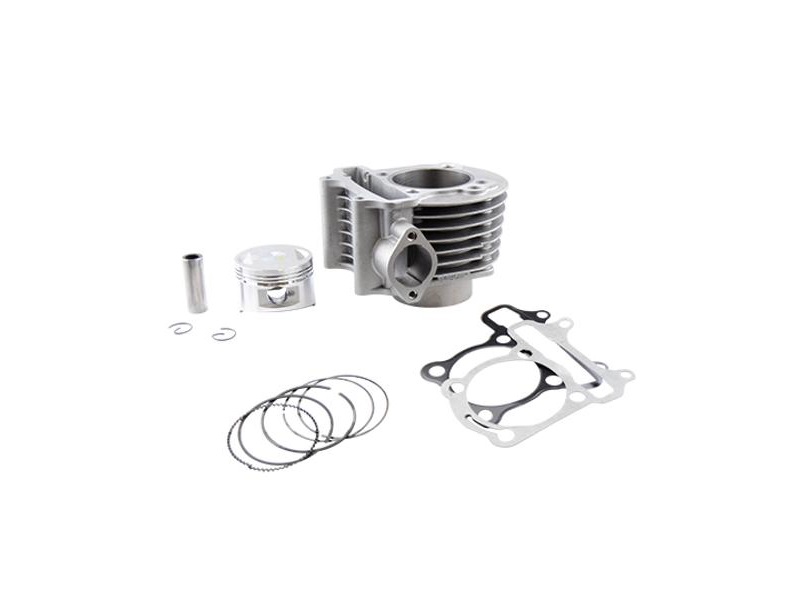 KIT CYLINDRE PISTON ALU 4 TEMPS TEKNIX QUAD 150 CHINOIS/GY6