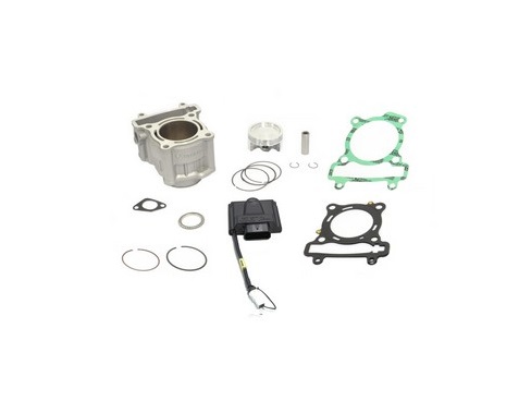 KIT CYLINDRE PISTON 4TPS ATHENA P400485100034 YAMAHA 125 WR R/WR X 2009-2018 / 125 YZF R 2008-2013