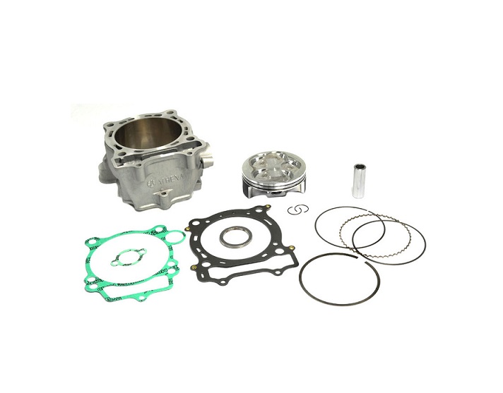 KIT CYLINDRE PISTON 4TPS ATHENA 054022 YAMAHA 450 WRF 2003-2006 / 450 YZF 2003-2005