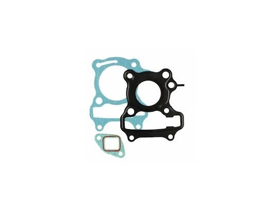 KIT JOINTS HAUT MOTEUR SYM 50 MIO / ORBIT 2 ET 3 4 TEMPS -  PEUGEOT 50 TWEET / VIVACITY 3 / LUDIX 4 TEMPS - MOTEUR GY6 137QMB