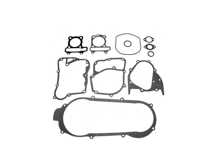 KIT JOINTS MOTEUR COMPLET MAXISCOOTER CHINOIS 125 GY6 4 TEMPS 152 QMI