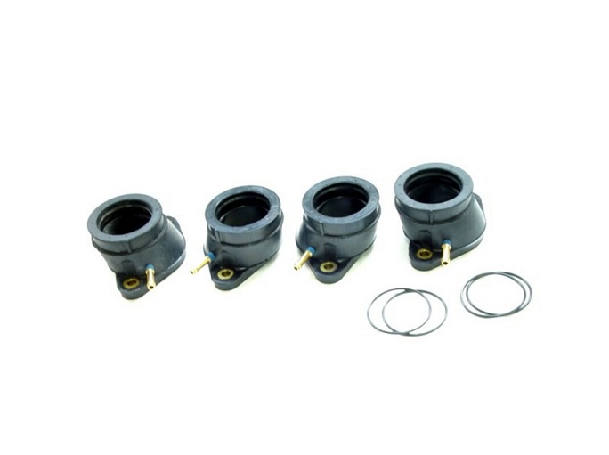 KIT PIPES DADMISSION YAMAHA 1100/1200/1300 FJ/XJR/XJR SP 1984-2001