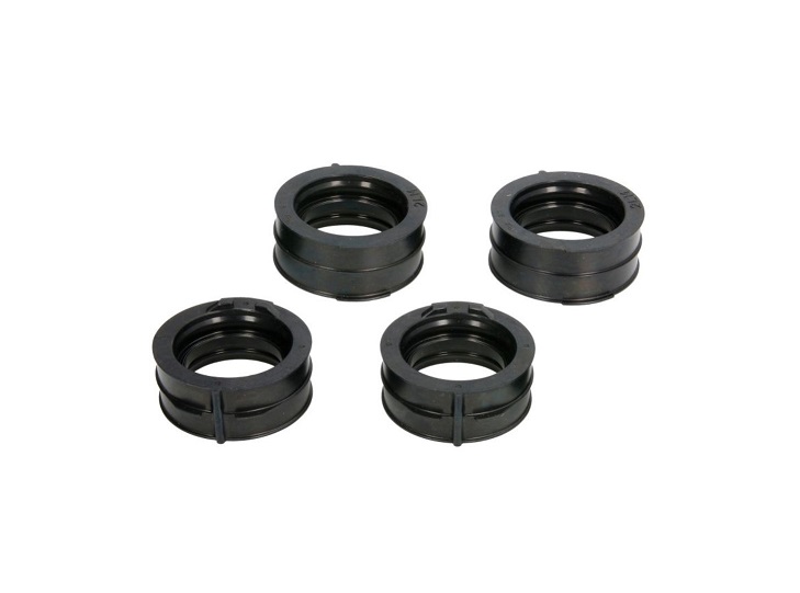 KIT PIPES DADMISSION YAMAHA  750 FZ GENESIS 1985-1993 / FZR R 1987-1989 / FZX FAZER 1986-1997