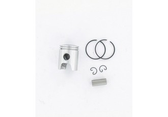 KIT PISTON COMPLET POUR MOTEUR ORIGINE MBK 38.93 SEGMENT 2.00 AA