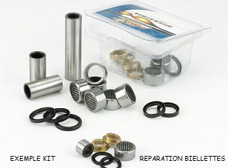 KIT REPARATION DE BIELLETTES KTM 125 EXC/SX 1993-1997 / 250 EXC/SX 1994-1997 / 300 EXC/SX 1994-1997 / 360 EXC/SX 1996-1997
