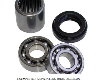 KIT REPARATION DE BRAS OSCILLANT YAMAHA 1000 YZF-R1 1998-2003