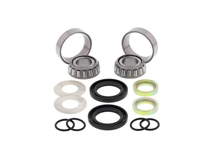 KIT ROULEMENTS DE BRAS OSCILLANT KAWASAKI 360 KVF 4X4/4X2 2002-2011 / 650 KVF BRUTE FORCE 2005-2011 / 700 KFX V FORCE 2004-2011  