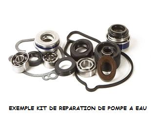 KIT REPARATION DE POMPE A EAU HOT RODS YAMAHA 550/700 YFM GRIZZLY/YXR RHINO 2007-2013 