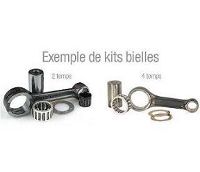 KIT BIELLE HOT RODS GAS GAS 250/300 EC/MC/SM 1996-2013