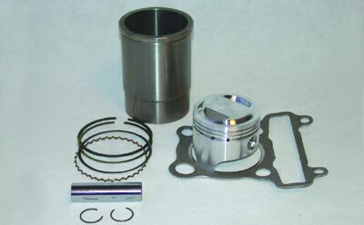 KIT PISTON 175CC 4TPS TECNIUM FORGE DAELIM 125 VS/VT/VT EVOLUTION 1997-2003