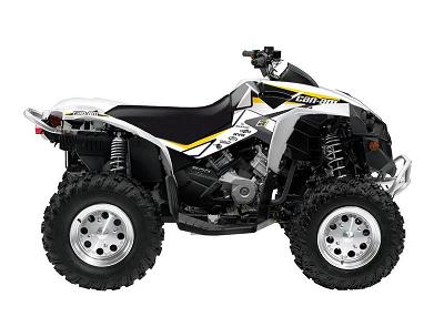 KIT DECO BLACKBIRD DREAM GRAPHIC II CAN AM 800 RENEGADE 2007-2012