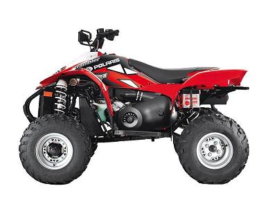 KIT DECO BLACKBIRD DREAM GRAPHIC II POLARIS 500 SCRAMBLER 2004-2009