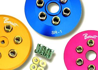 KIT DE CONVERSION BARNETT RESSORTS RENFORCES 110849