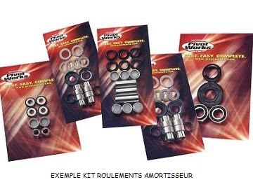 KITS ROULEMENTS AMORTISSEURS