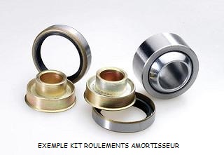 KIT ROULEMENTS DAMORTISSEUR INFERIEUR KTM 85/125/200/250/300/350/400/450/505/520/525/530/560 EXC/SX/SMR 