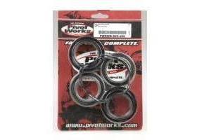 KIT ROULEMENTS DE ROUE AR AVEC JOINTS SPY YAMAHA 450 YFZ 2006-2009 / 700 YFM RAPTOR 2005-2011