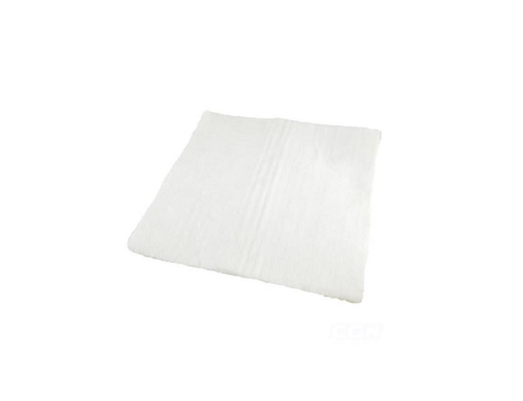 LAINE SILENCIEUX / CARTOUCHE DOPPLER FIBRE RESISTANTE A TRES HAUTE TEMPERATURE 300 X 300 X 10MM