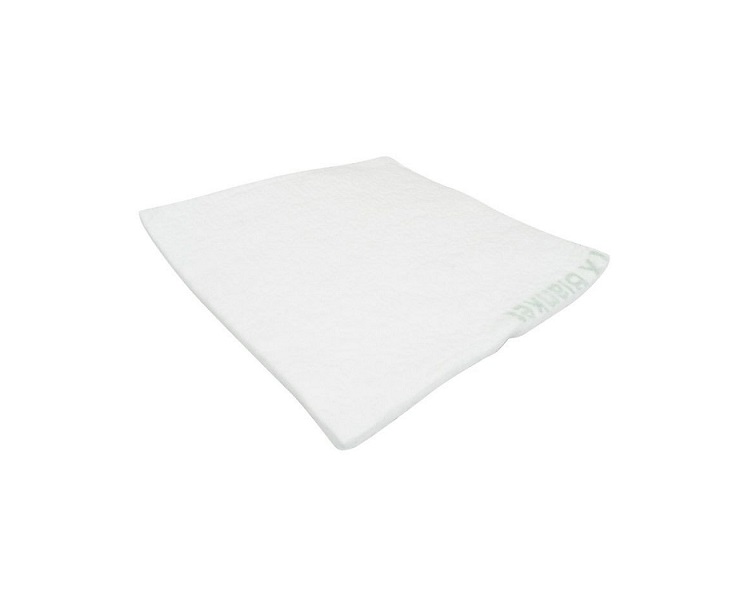 LAINE SILENCIEUX / CARTOUCHE FIBRE RESISTANTE A TRES HAUTE TEMPERATURE 300 X 300 X 10MM
