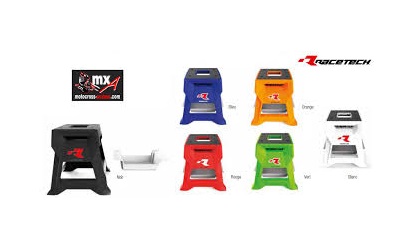 LEVE MOTO CROSS RACETECH R15 NOIR / ORANGE / BLEU / ROUGE / VERT / BLANC