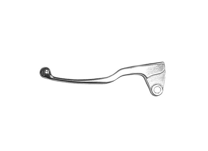 LEVIER EMBRAYAGE ALU POLI 870304