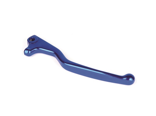 LEVIER DE FREIN DROIT ETRIER BREMBO PEUGEOT 50 BUXY / SPEEDAKE / SPEEDFIGHT / SQUAB / TREKKER BLEU / CARBONE / ROUGE / VIOLET