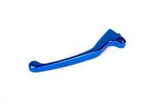LEVIER DE FREIN GAUCHE YAMAHA / MBK 50 BOOSTER / BWS POLI / BLEU / ROUGE / VIOLET