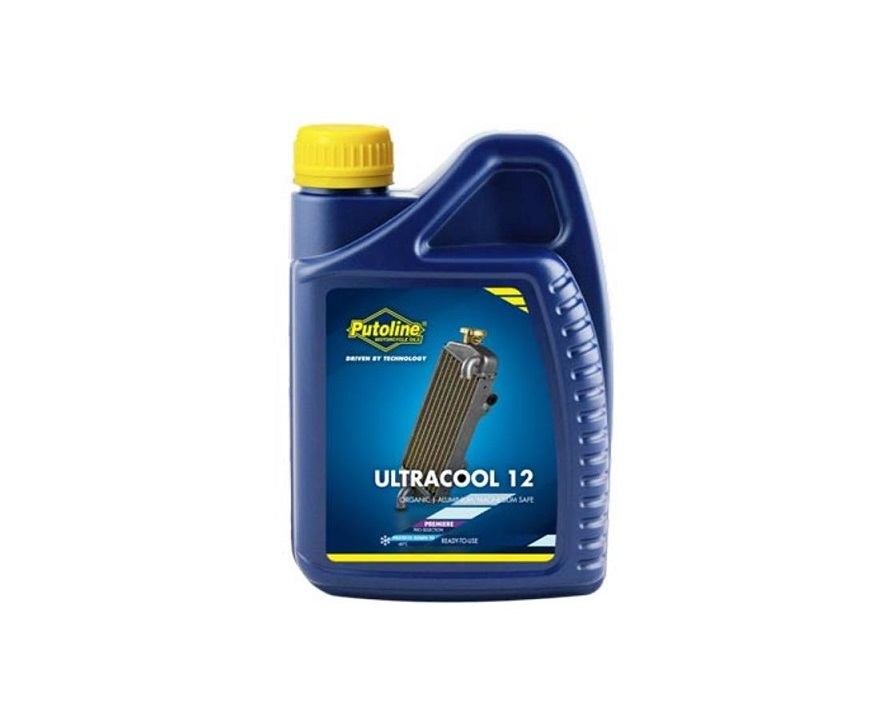 LIQUIDE DE REFROIDISSEMENT PUTOLINE ULTRACOOL 12 1 LITRE