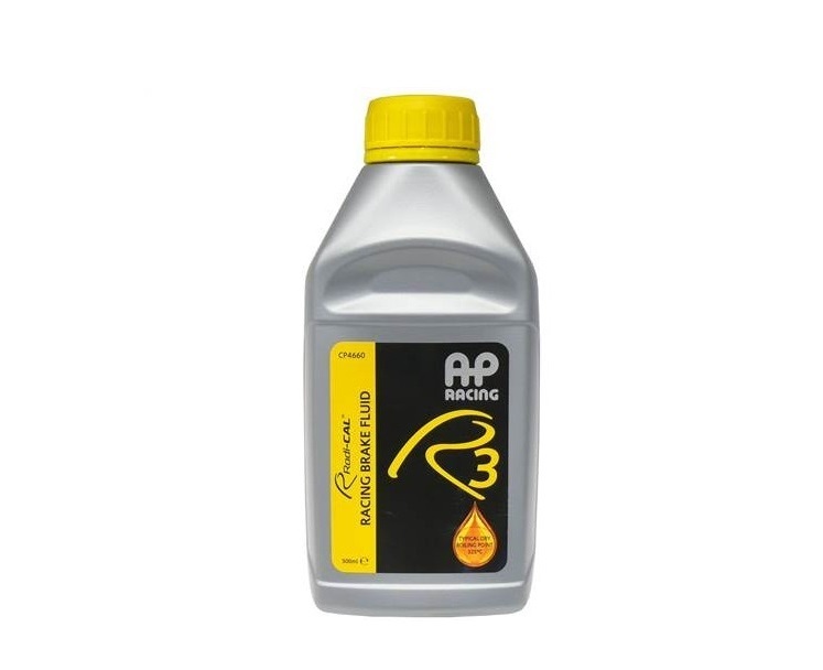 LIQUIDE DE FREIN AP RACING PRF660 R3 DOT 4 500ML