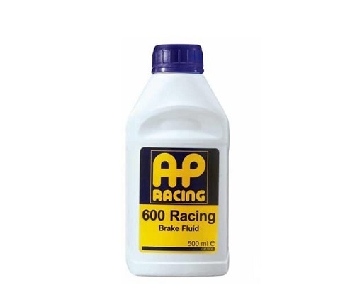 LIQUIDE DE FREIN AP RACING 600 DOT 5 500ML