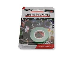 LISER DE JANTES REFLECHISSANT/FLUORESCENT (6MX7MM)