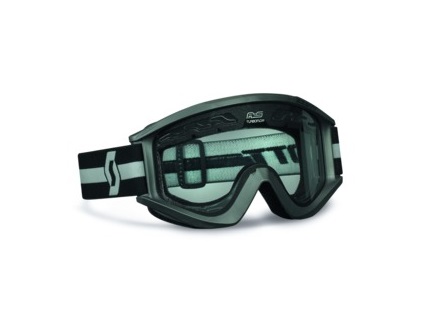 LUNETTE CROSS SCOTT RECOIL XI ENDURO GRIS CLEAR 