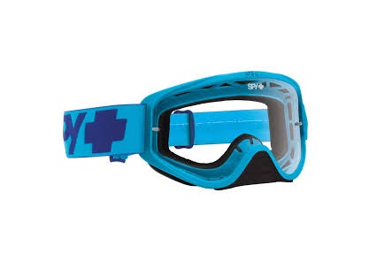 LUNETTE CROSS SPY WOOT MONO BLUE BLEU ECRAN CLAIR