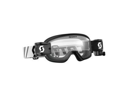 LUNETTE CROSS SCOTT JUNIOR 2017 BUZZ MX WFS NOIR CLEAR WORKS