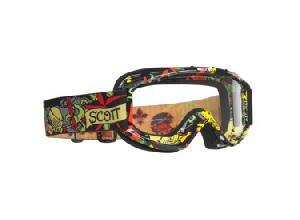 LUNETTE CROSS SCOTT JUNIOR 89SI HYD SF SGL CAPTAIN CLEAR AFC