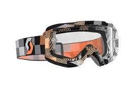 LUNETTE CROSS SCOTT HUSTLE MX HYD 3L GRIZZLE