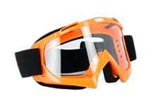 LUNETTE CROSS S-LINE ECO ORANGE OU BLEU OU ROUGE