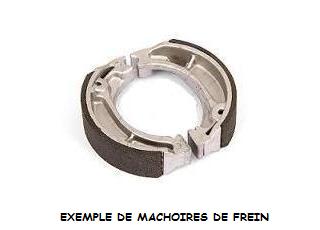 MACHOIRES DE FREIN AV BENDIX BA041