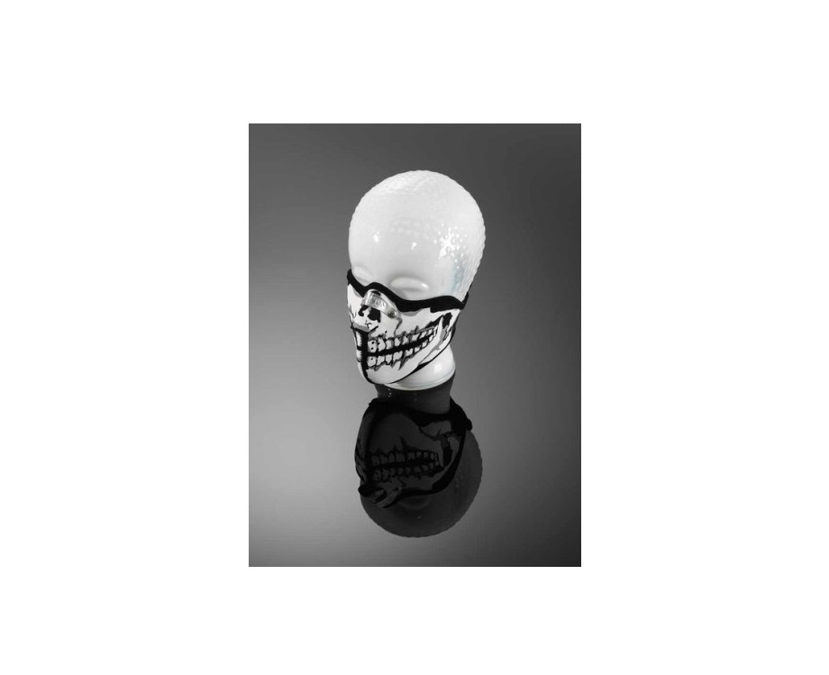 MASQUE DE PROTECTION HIGHWAY HAWK SOFT MASK SKULL