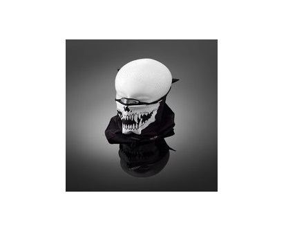 MASQUE DE PROTECTION HIGHWAY HAWK SOFT MASK SKULL