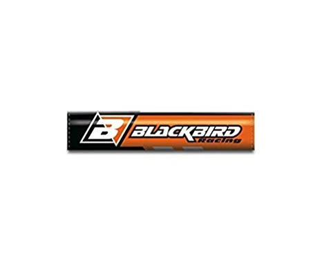 MOUSSE DE GUIDON ORANGE BLACKBIRD POUR GUIDON AVEC BARRE