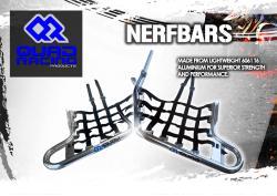 NERF-BARS SUZUKI 400 LTZ  2003-2008