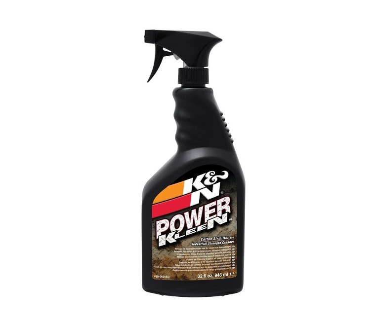 NETTOYANT FILTRE A AIR K&N POWER KLEEN 946ML OU 3.8 LITRES