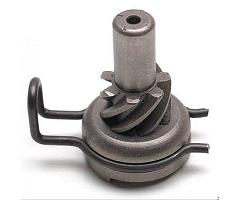 NOIX DE KICK 12.5MM AVEC RESSORT POUR SCOOTER PEUGEOT AVEC POMPE MIKUNI