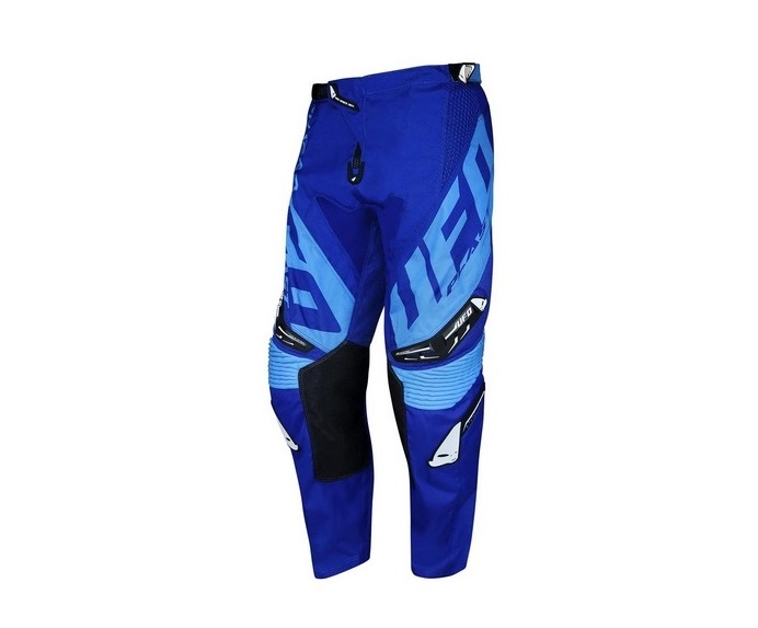 PANTALON CROSS UFO MIZAR BLEU