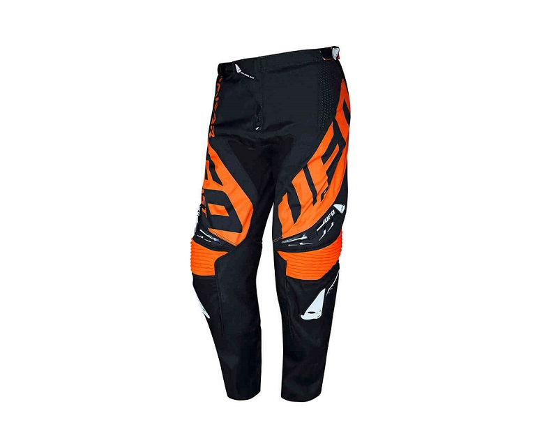 PANTALON CROSS UFO MIZAR ORANGE